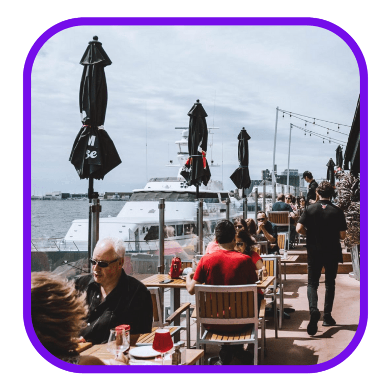 The 10 Best Patio Restaurants In Toronto • Moola