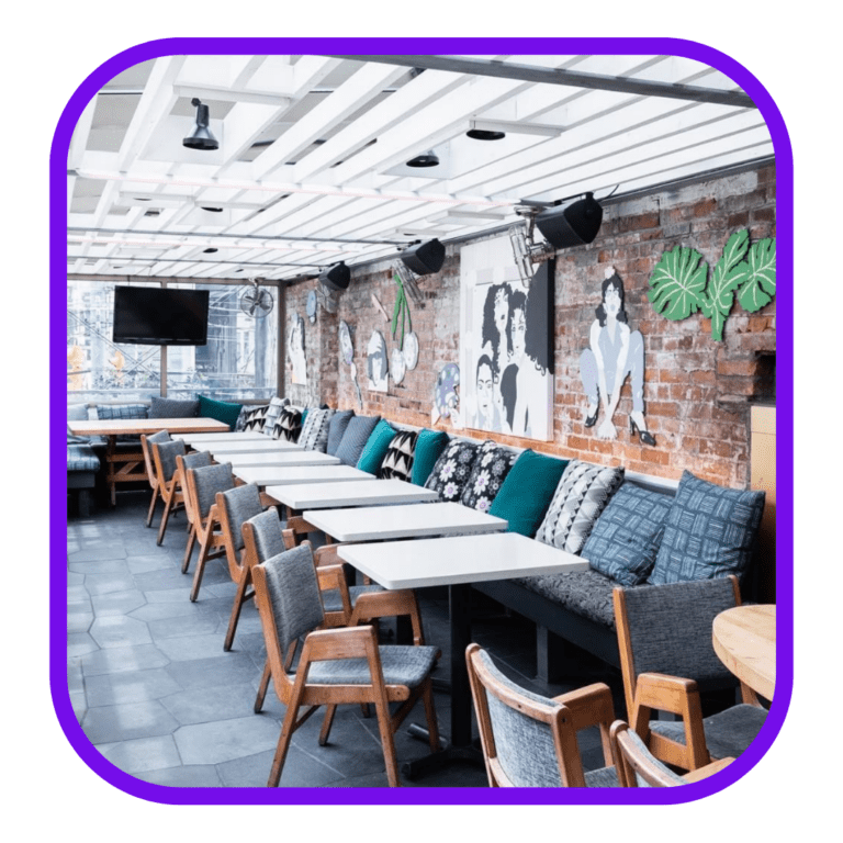 The 10 Best Patio Restaurants In Toronto • Moola