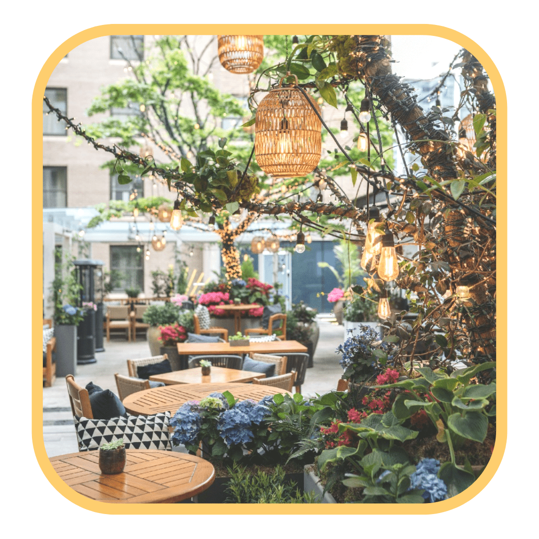 The 20 Best Patio Restaurants In Vancouver • Moola