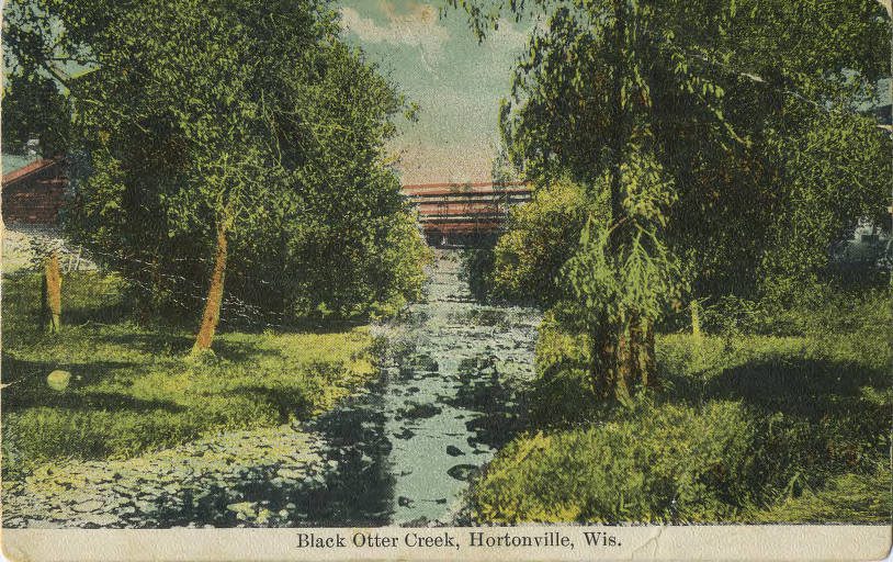 Hortonville Public Library Recollection Wisconsin