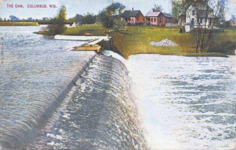 Columbus Area Historical Society Recollection Wisconsin