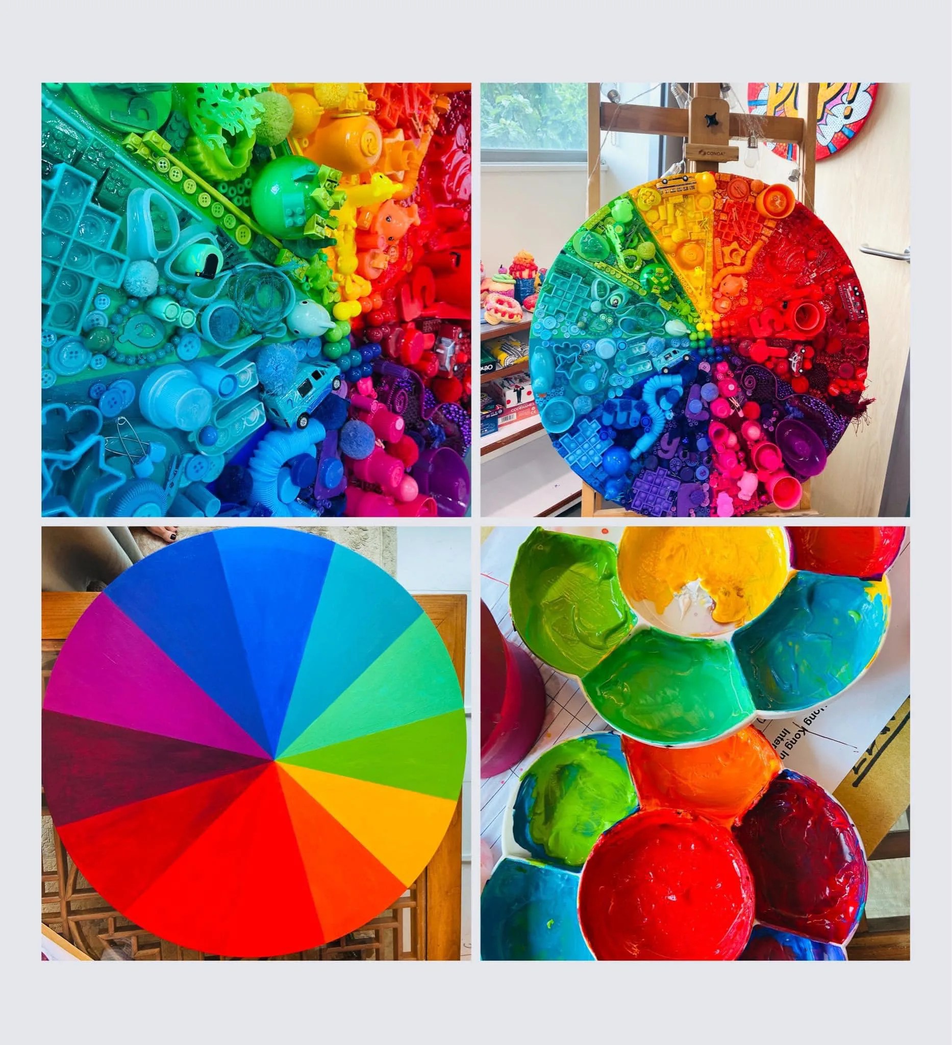 Resources for Playing and Learning About Color My Art Lesson