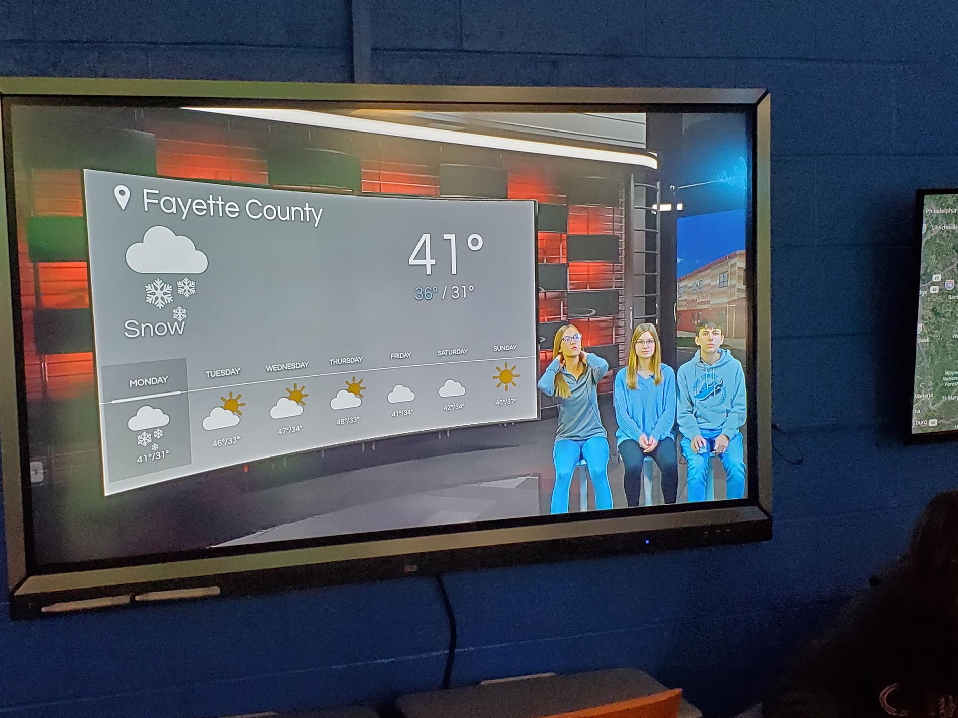 Frazier Middle School