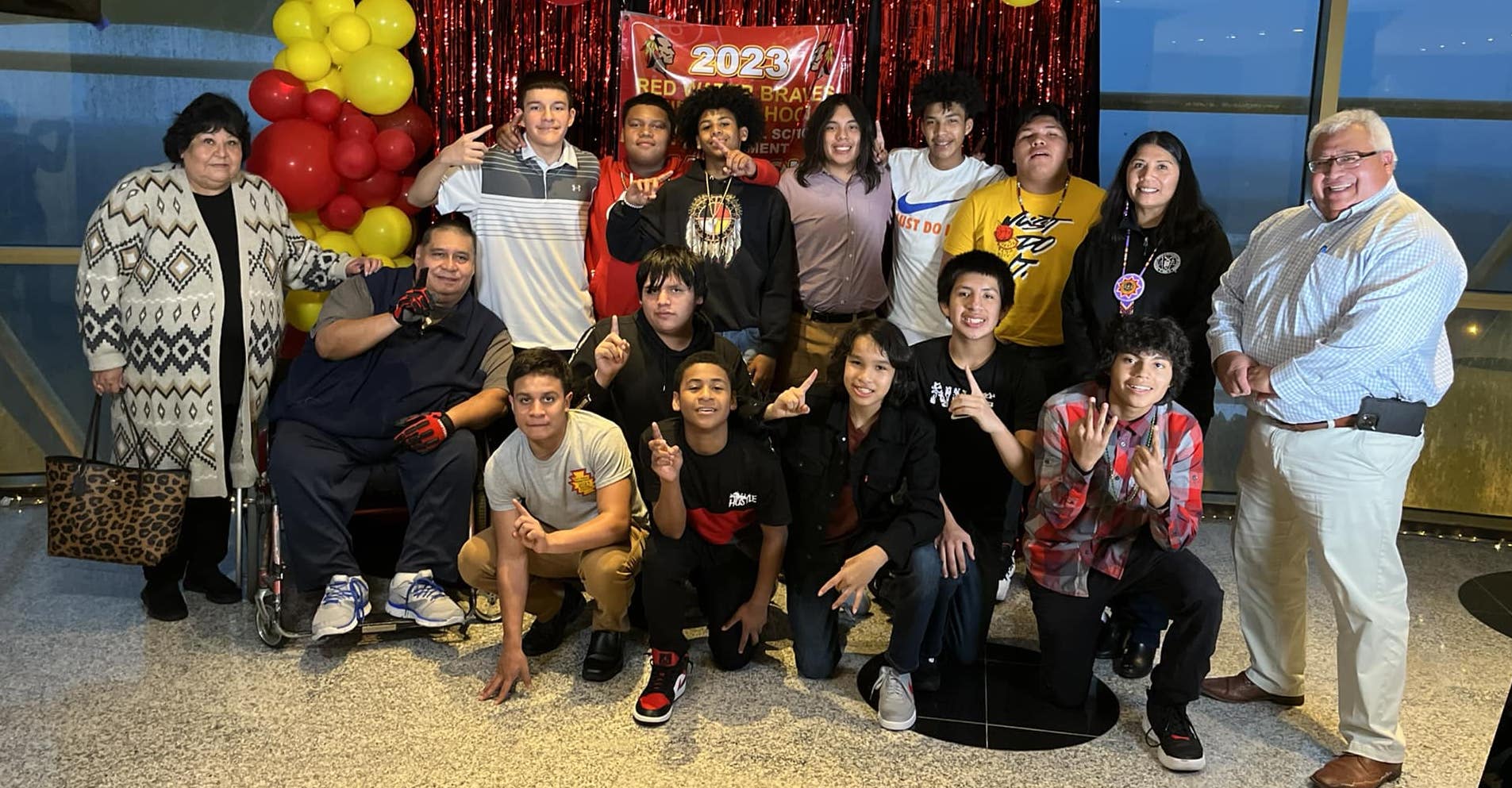 Choctaw Tribal Schools