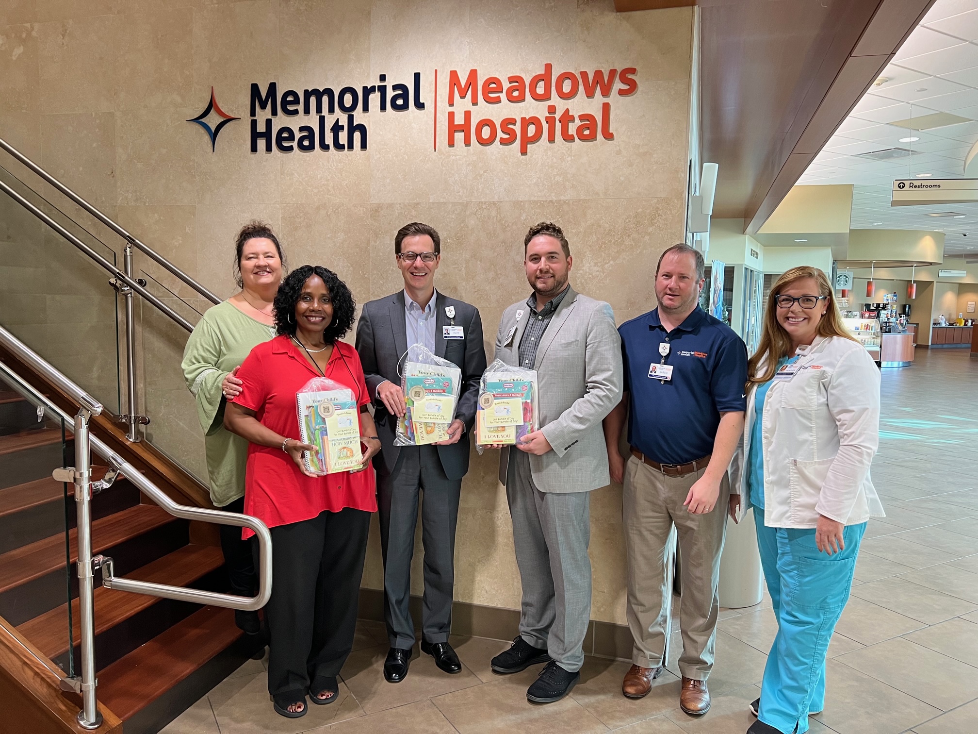 Vidalia City Schools Partners With Meadows on Literacy Initiative! Vidalia City Schools Partners With Meadows on Literacy Initiative!