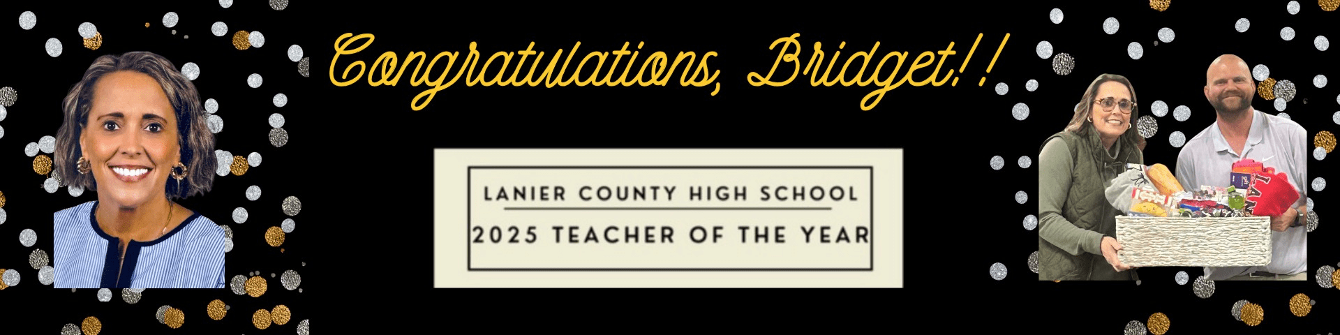 Home Lanier County High School