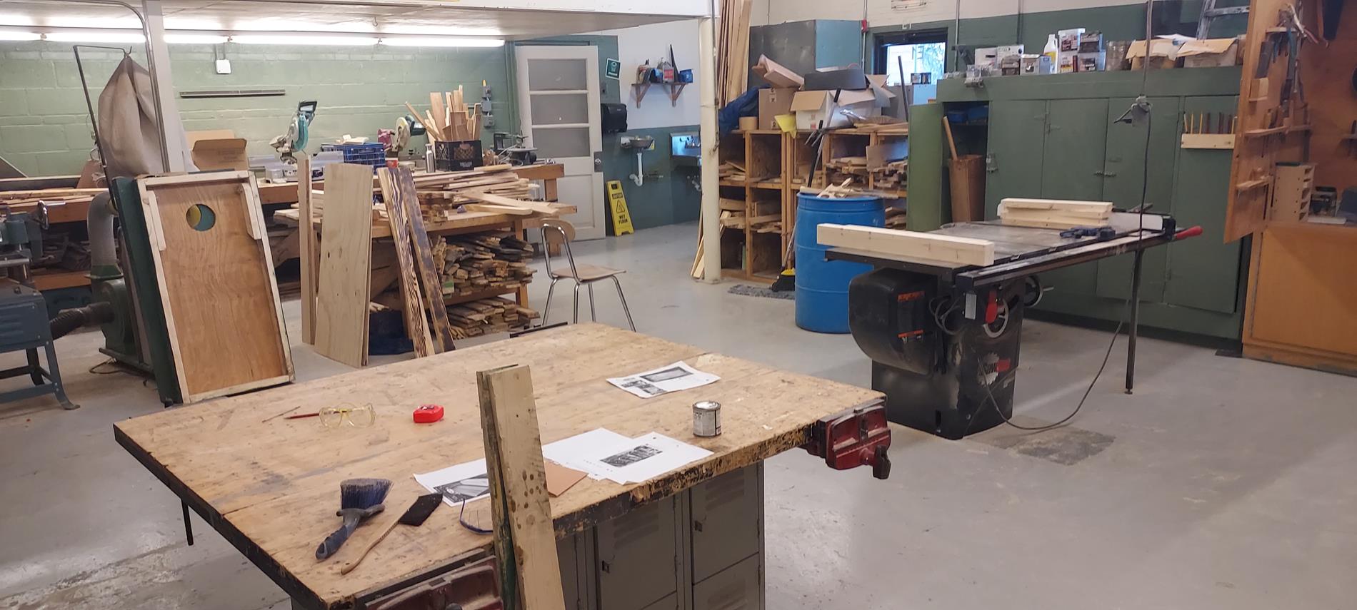 Proposed Colebrook Academy and CTE Center