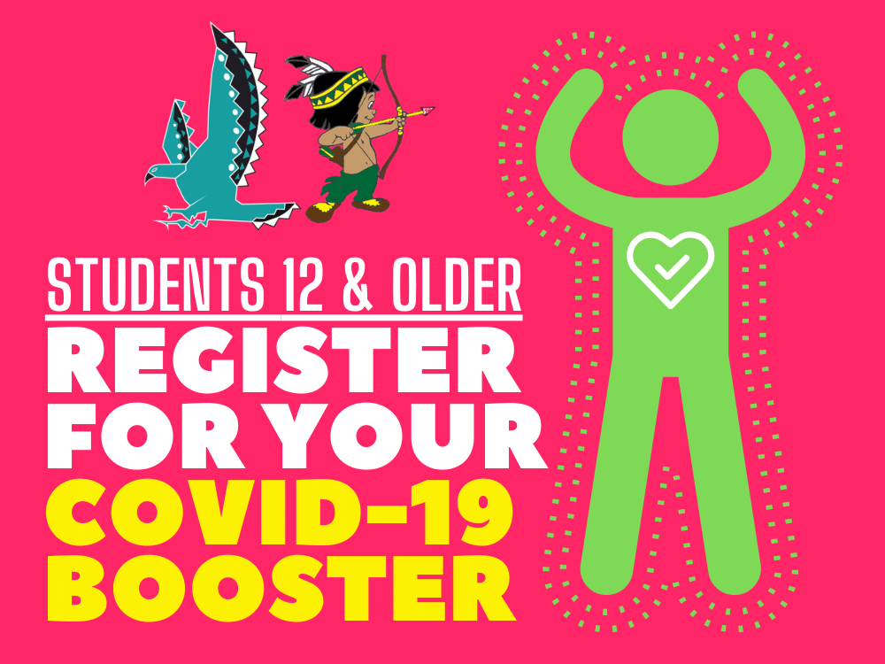 Register Your Student for the COVID19 Booster