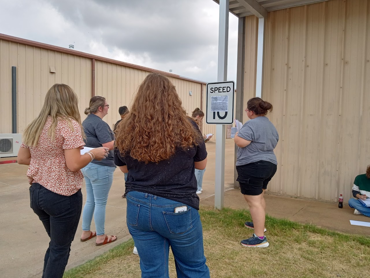 Frankston ISD Ag Department Teaches Outside of the Box