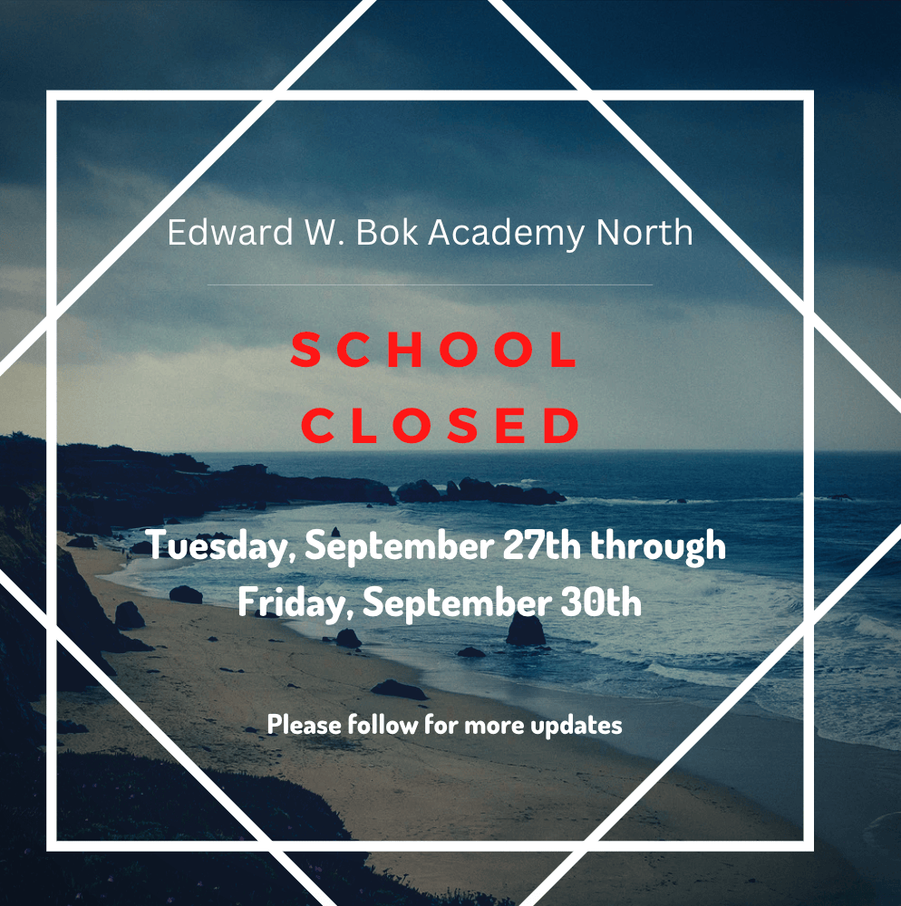 Hurricane Ian School Closed