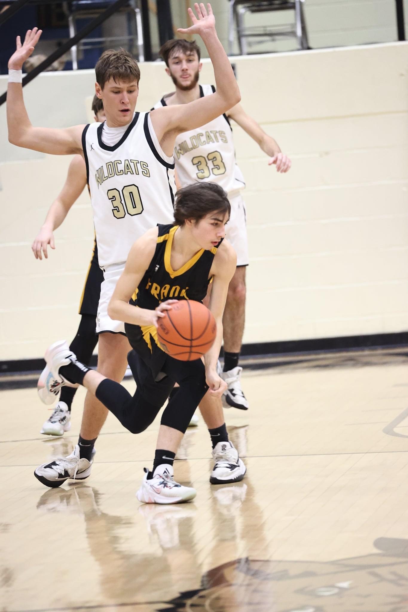 High School Basketball