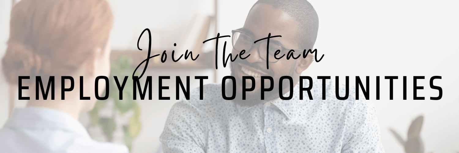 Employment Opportunities