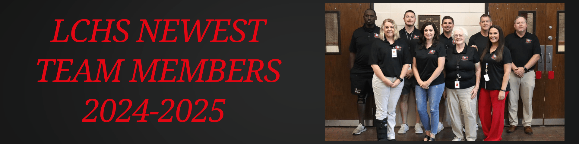 Home Lanier County High School