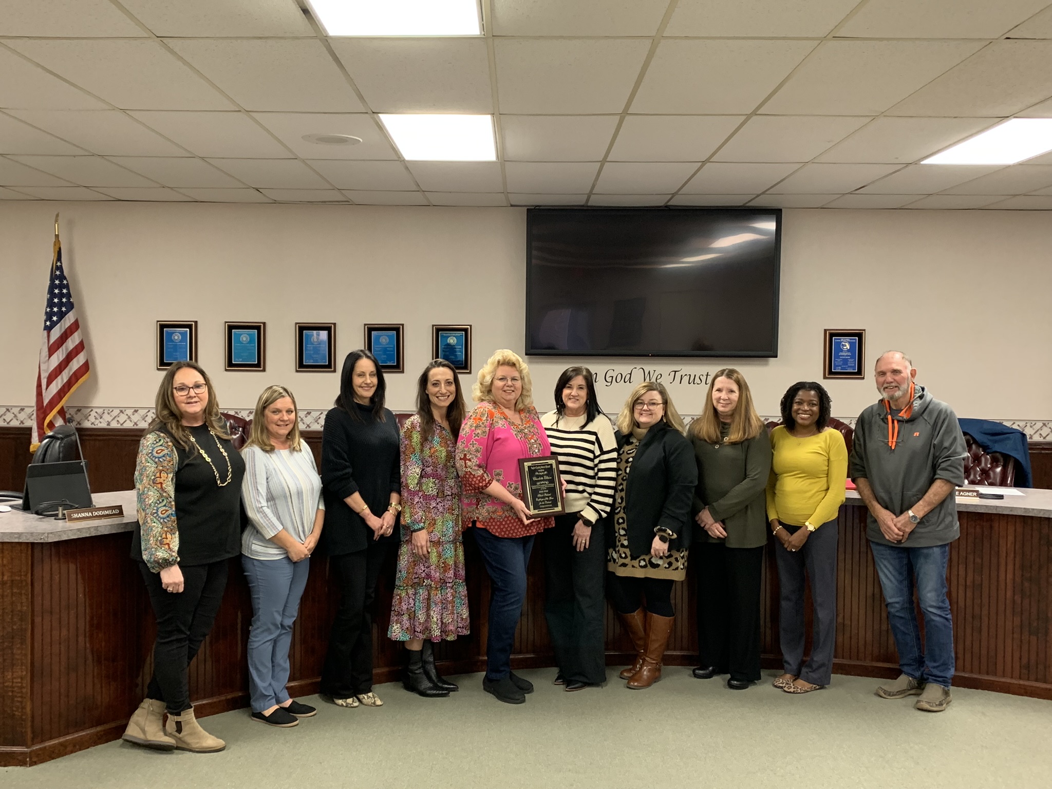 News From Around the District