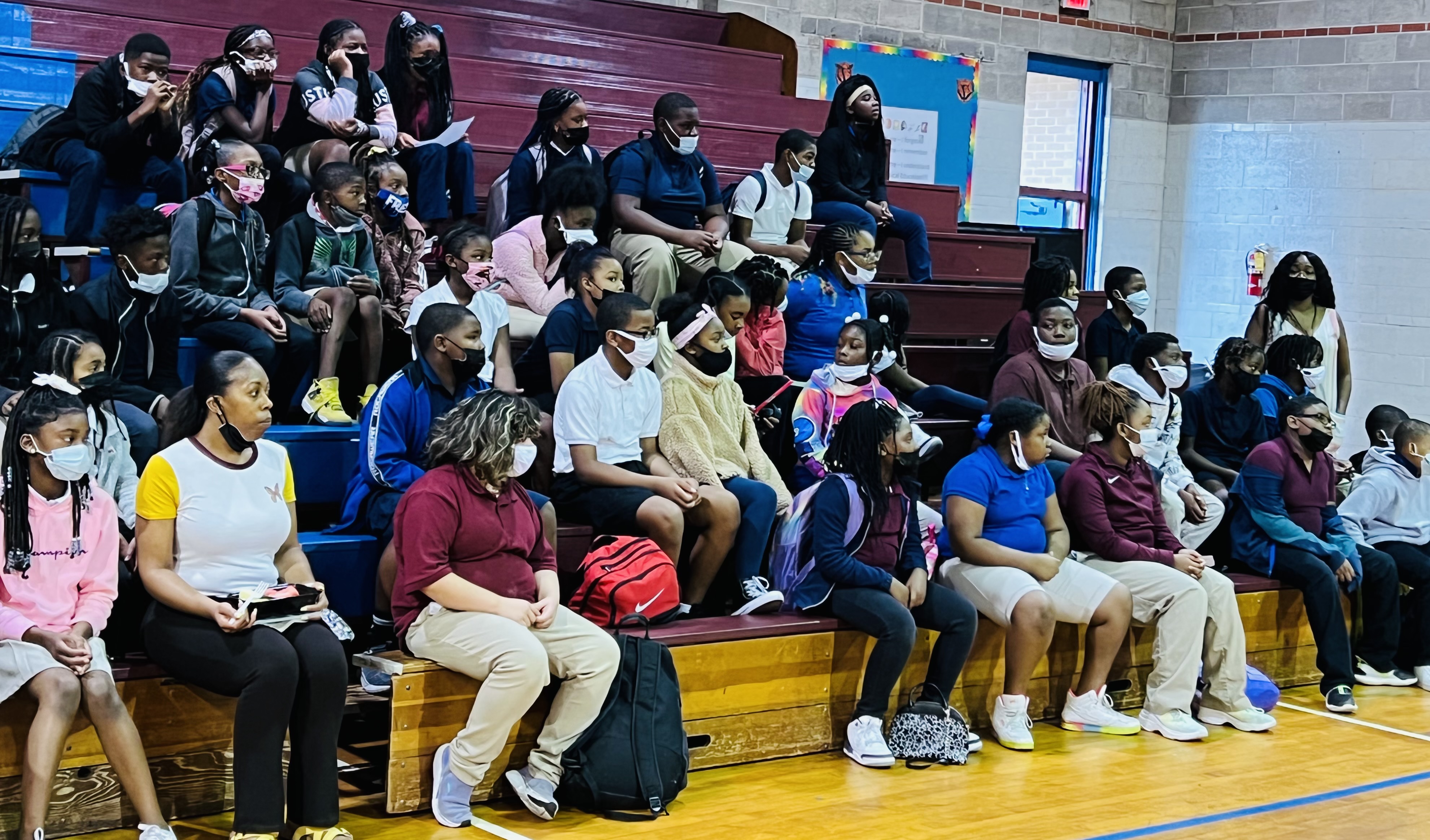 T.E.S "P.A.W.S Kickoff"