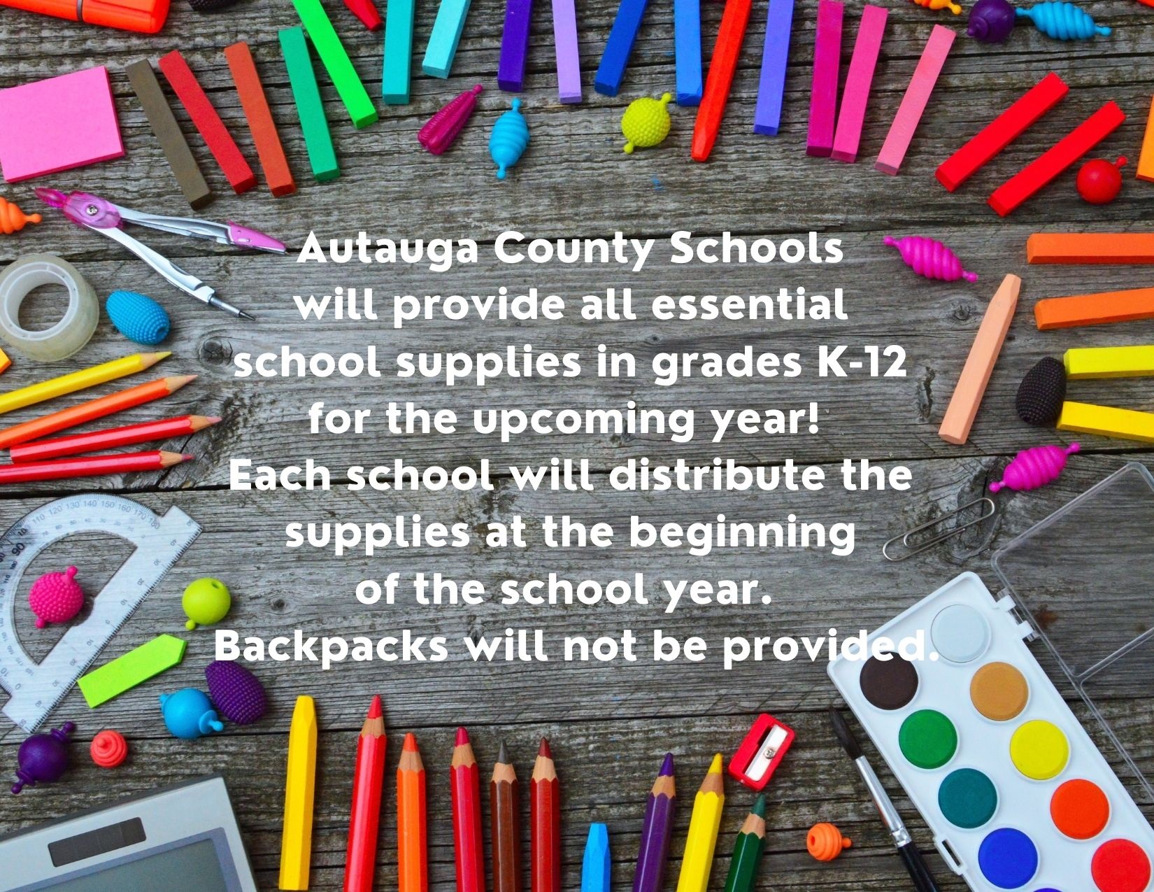 autauga county spring break 2023 Home - Autauga County Schools