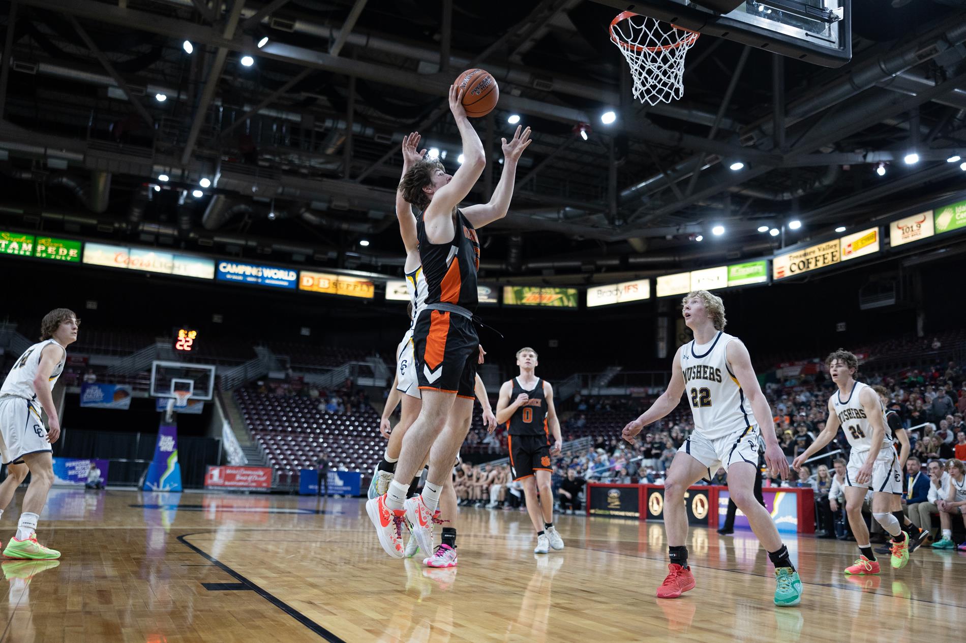 High School Athletics