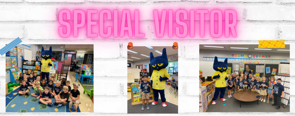 babson 2023 calendar Special Visitor in Kindergarten