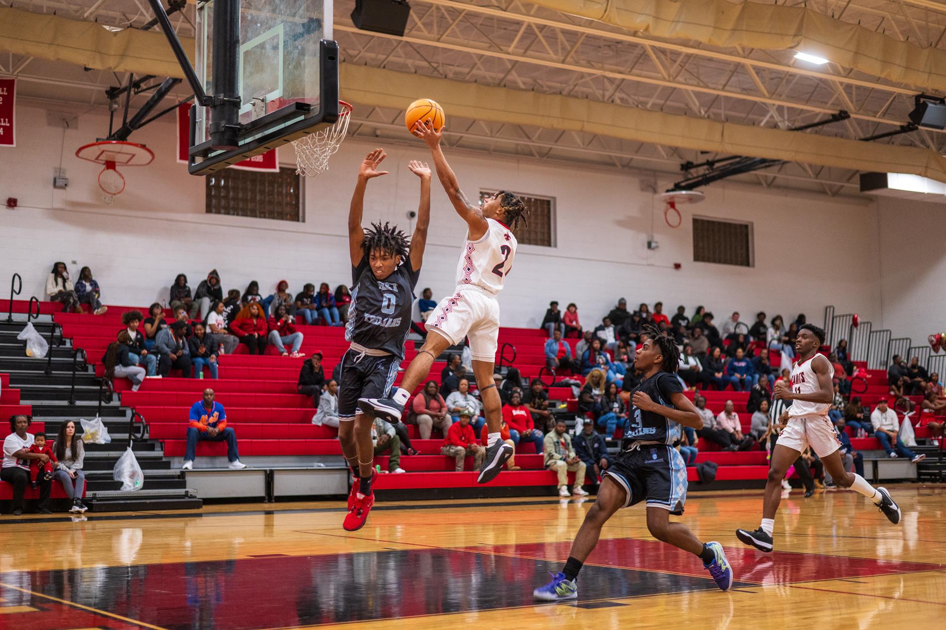 Basketball Varsity Boys