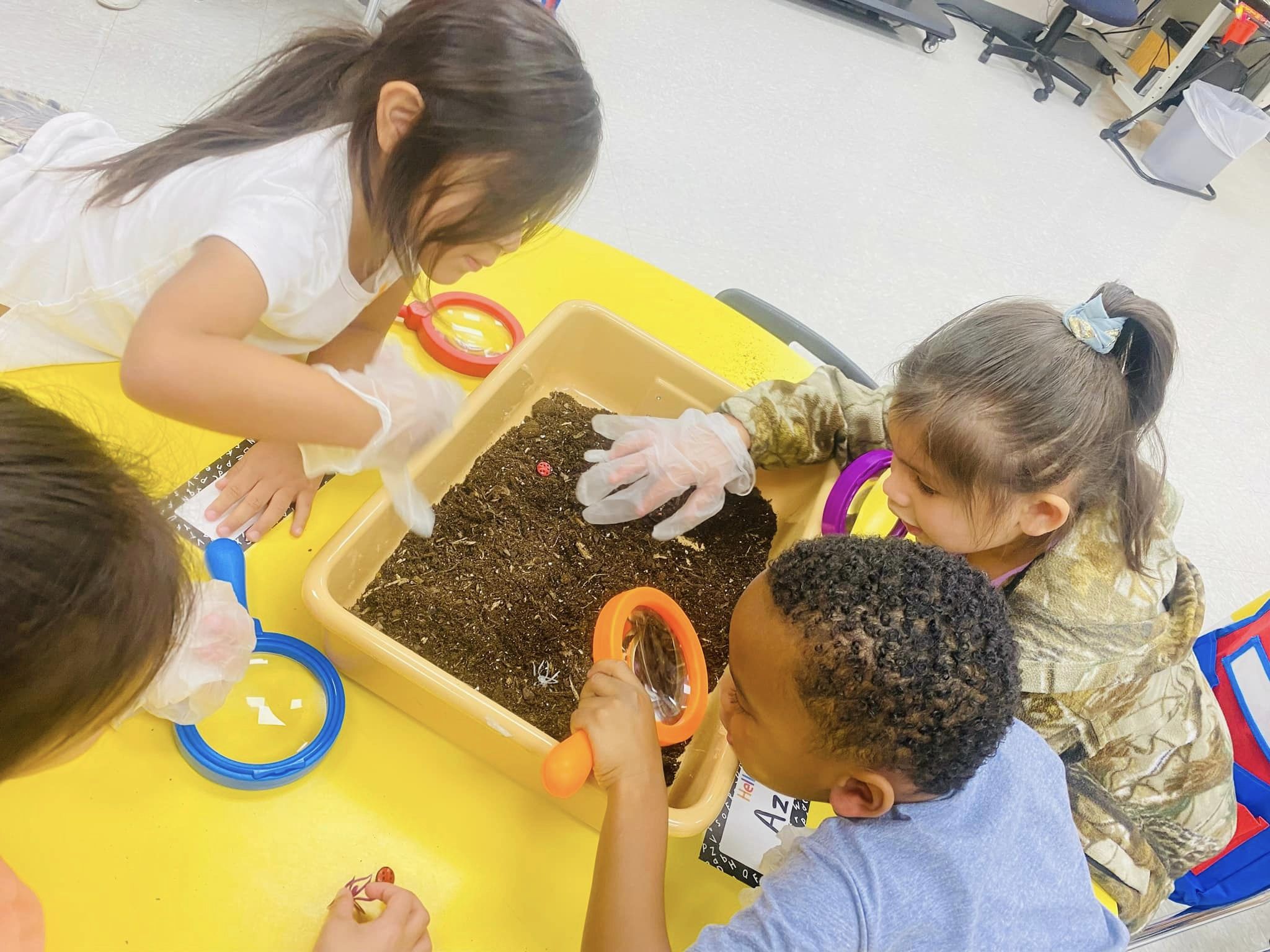 Choctaw Tribal Schools