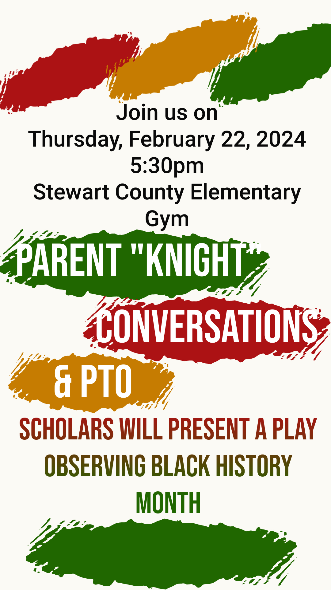 Stewart County Schools PTO