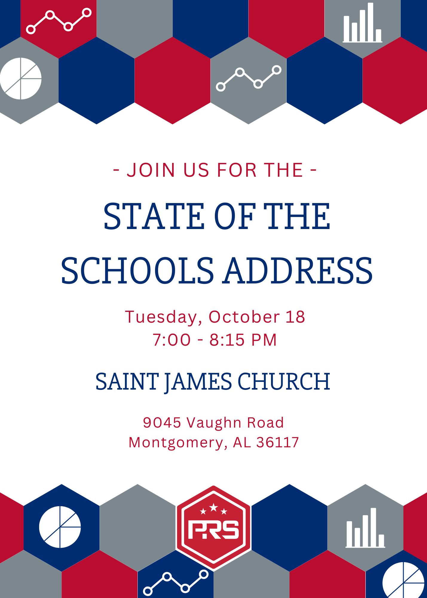 State of The Schools Address