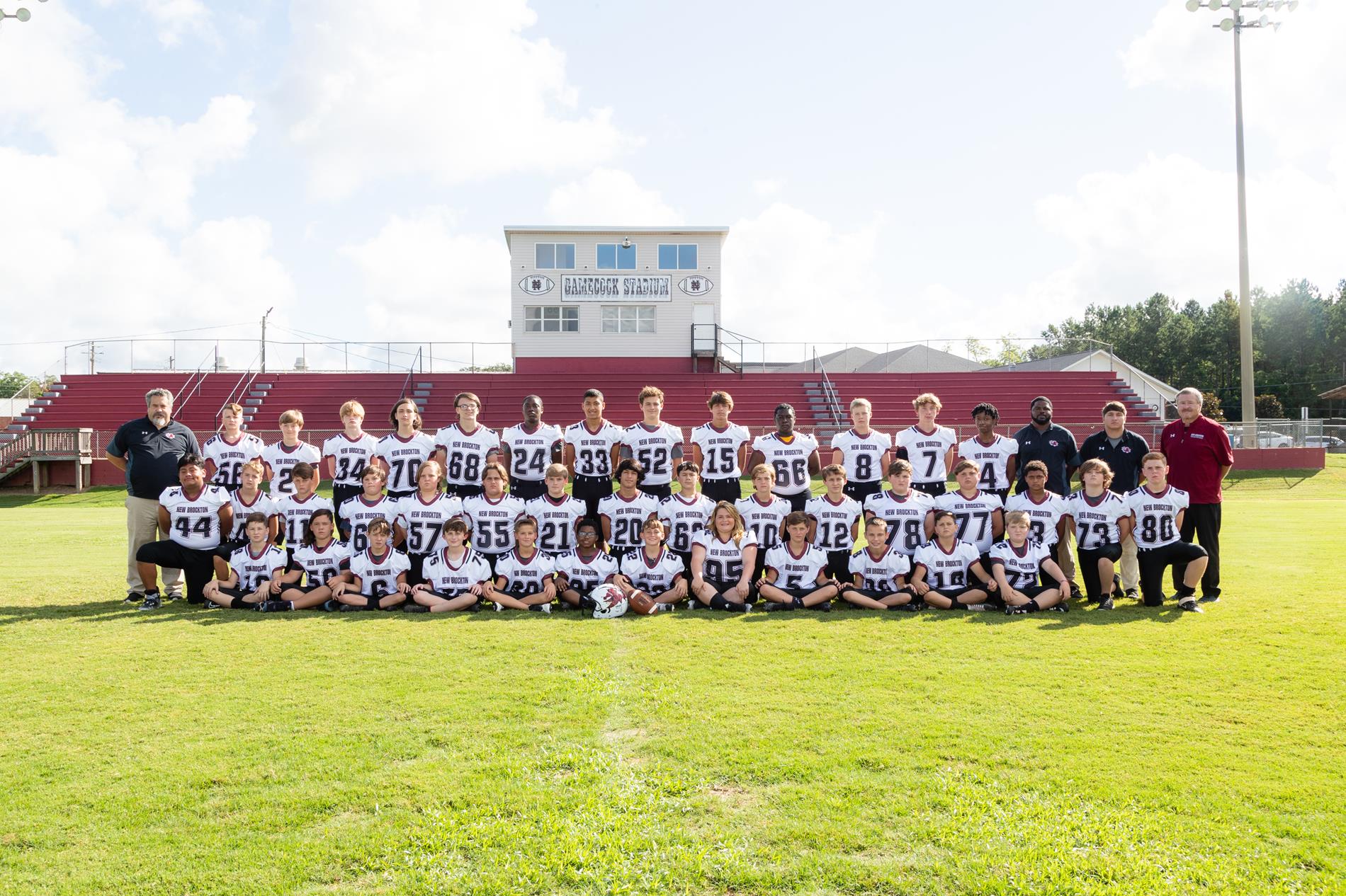 Junior High Football