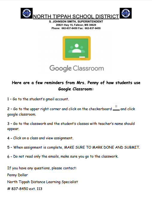 Google Classroom