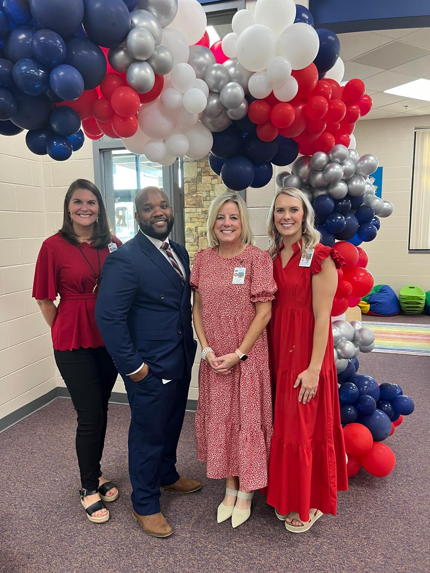 Langston Road Primary