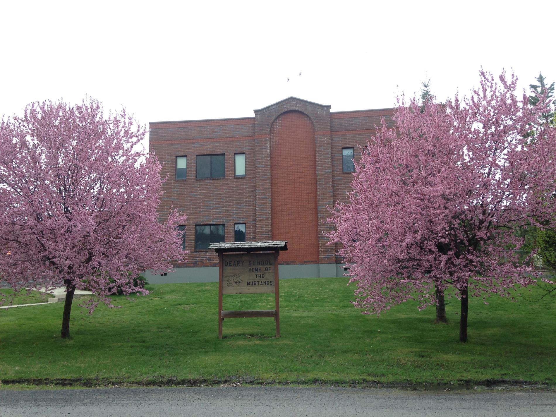 About Deary MS/SR High School