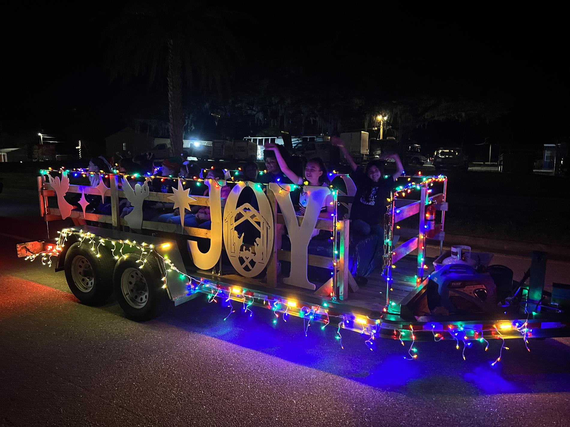 Sebring Fl Christmas Parade 2024 Maris Ardelle