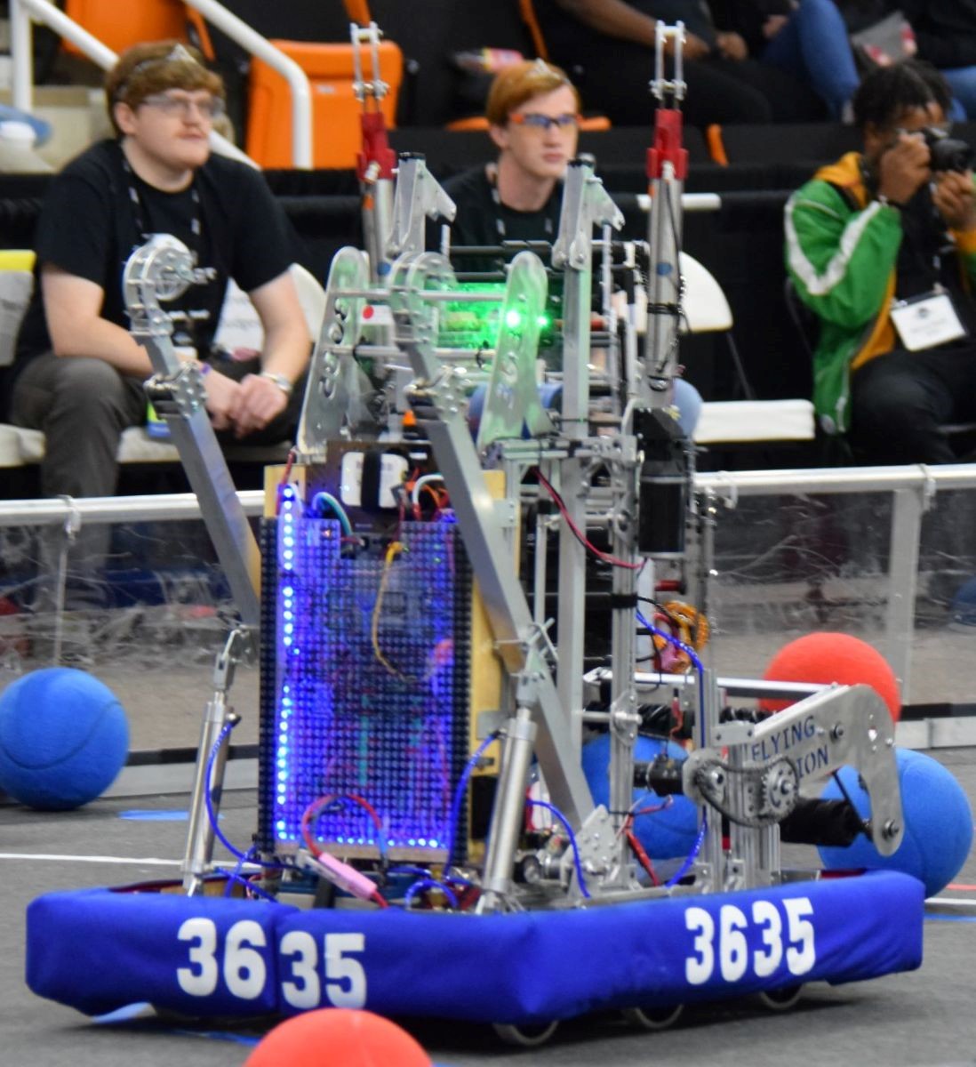 First Robotics