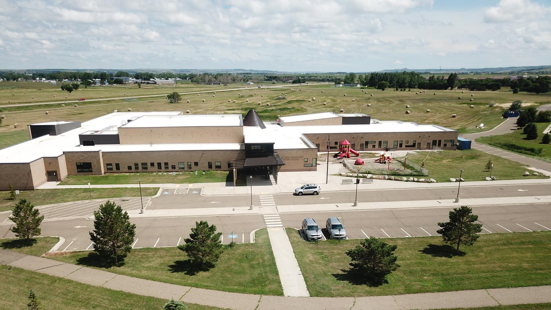 March Elementary Calendar 2023