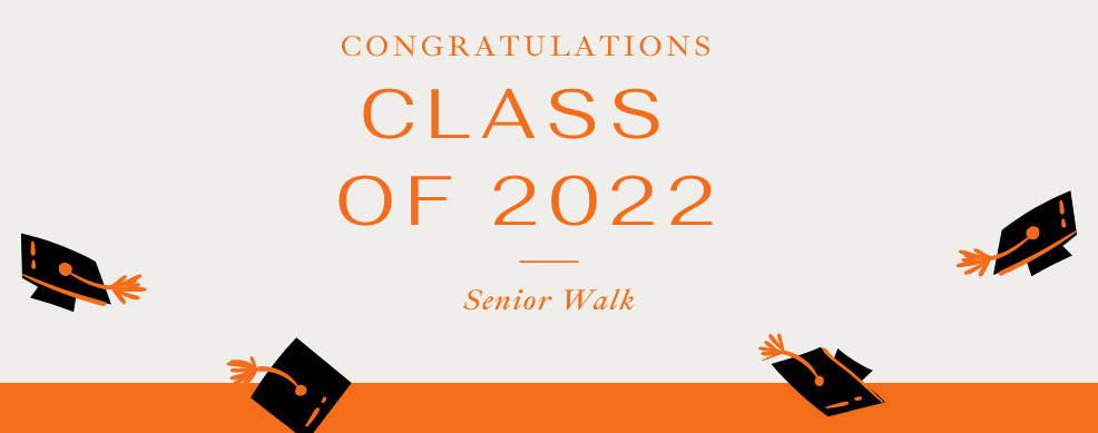 babson 2023 calendar Senior Walk 2022