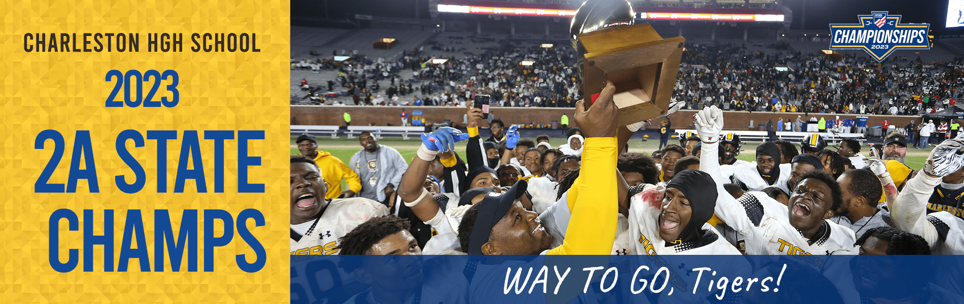 Charleston High School