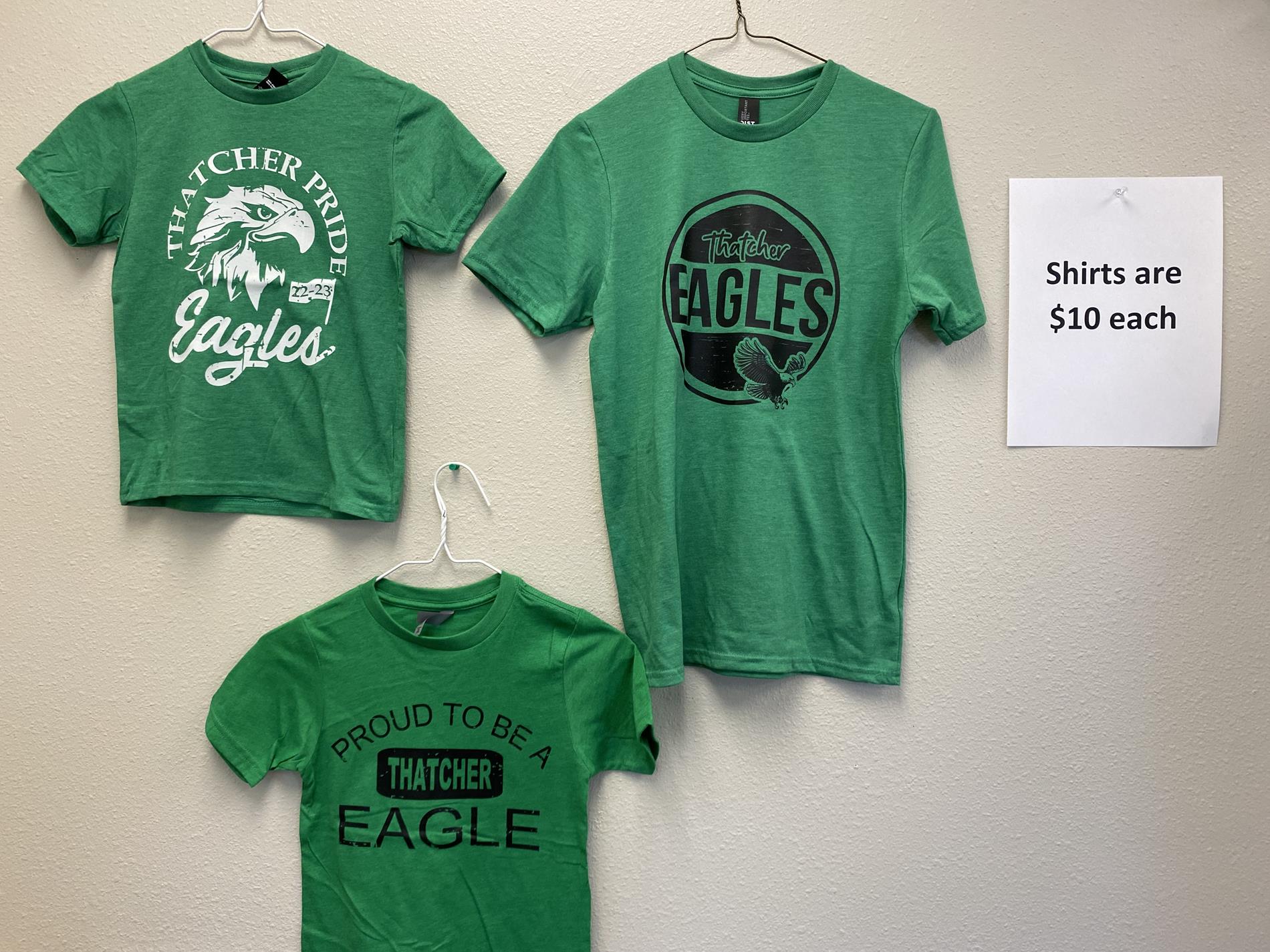 Thatcher Unified School District 4