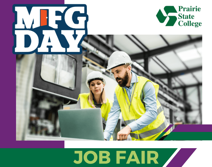 Prairie State Manufacturing Job Fair
