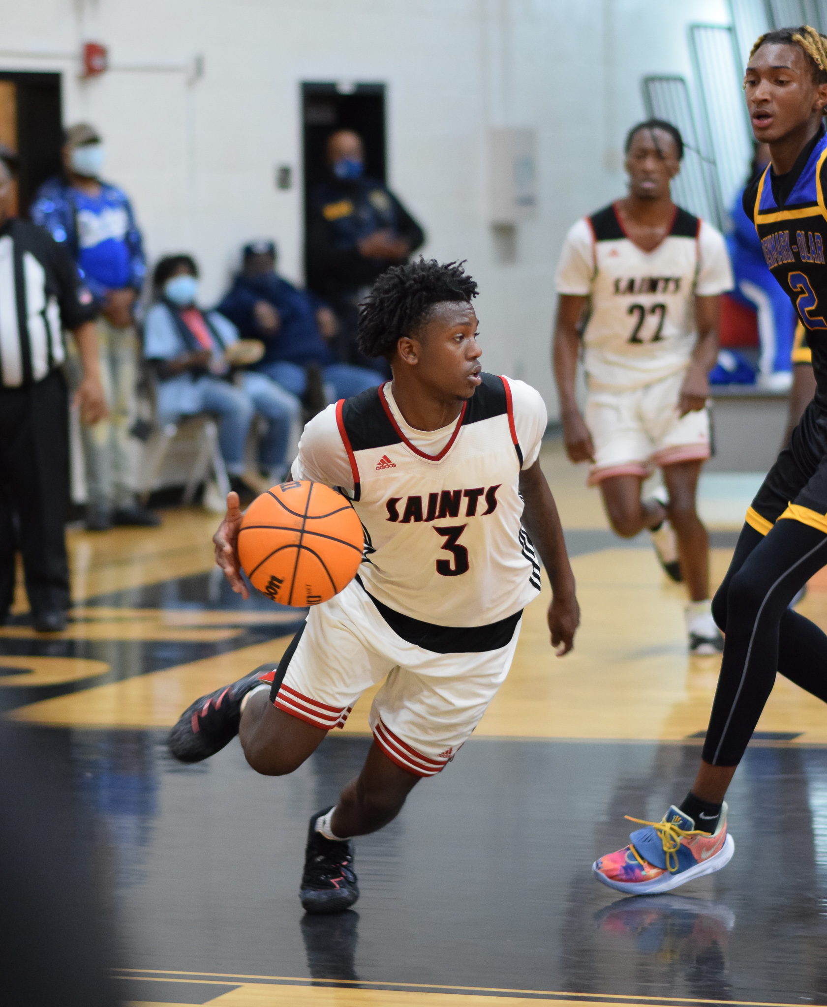 Basketball Varsity Boys