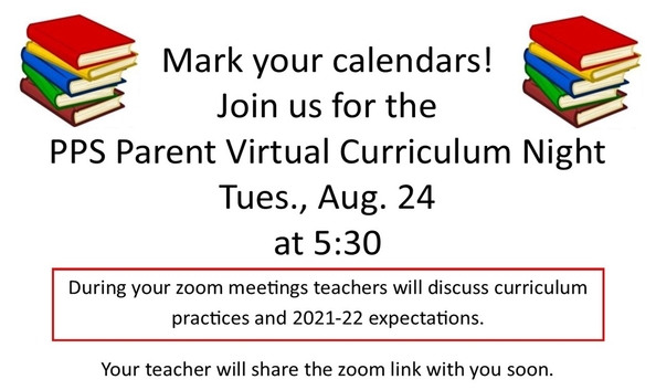 Pps Calendar 21 22 Pdf