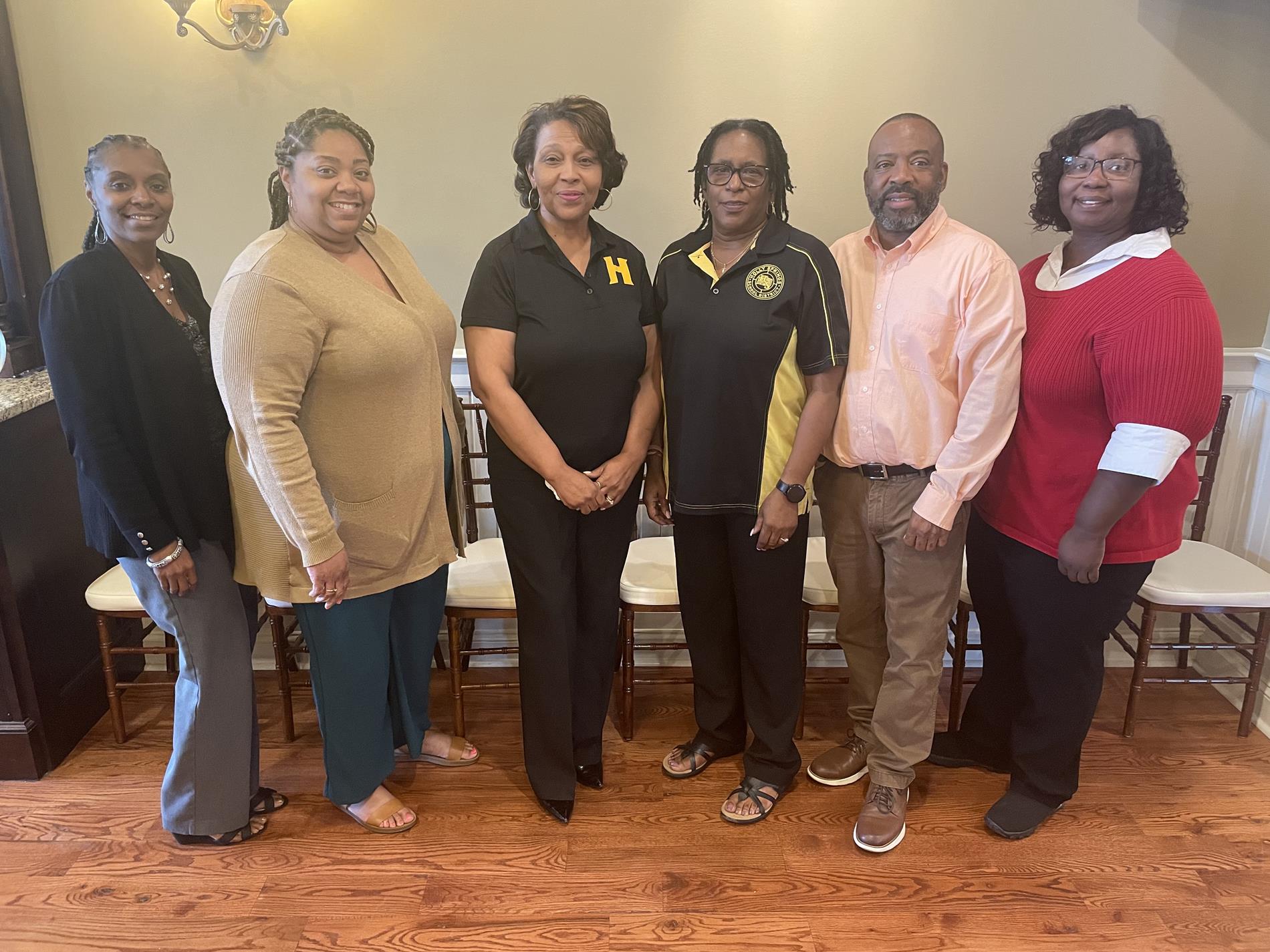 School Board Retreat