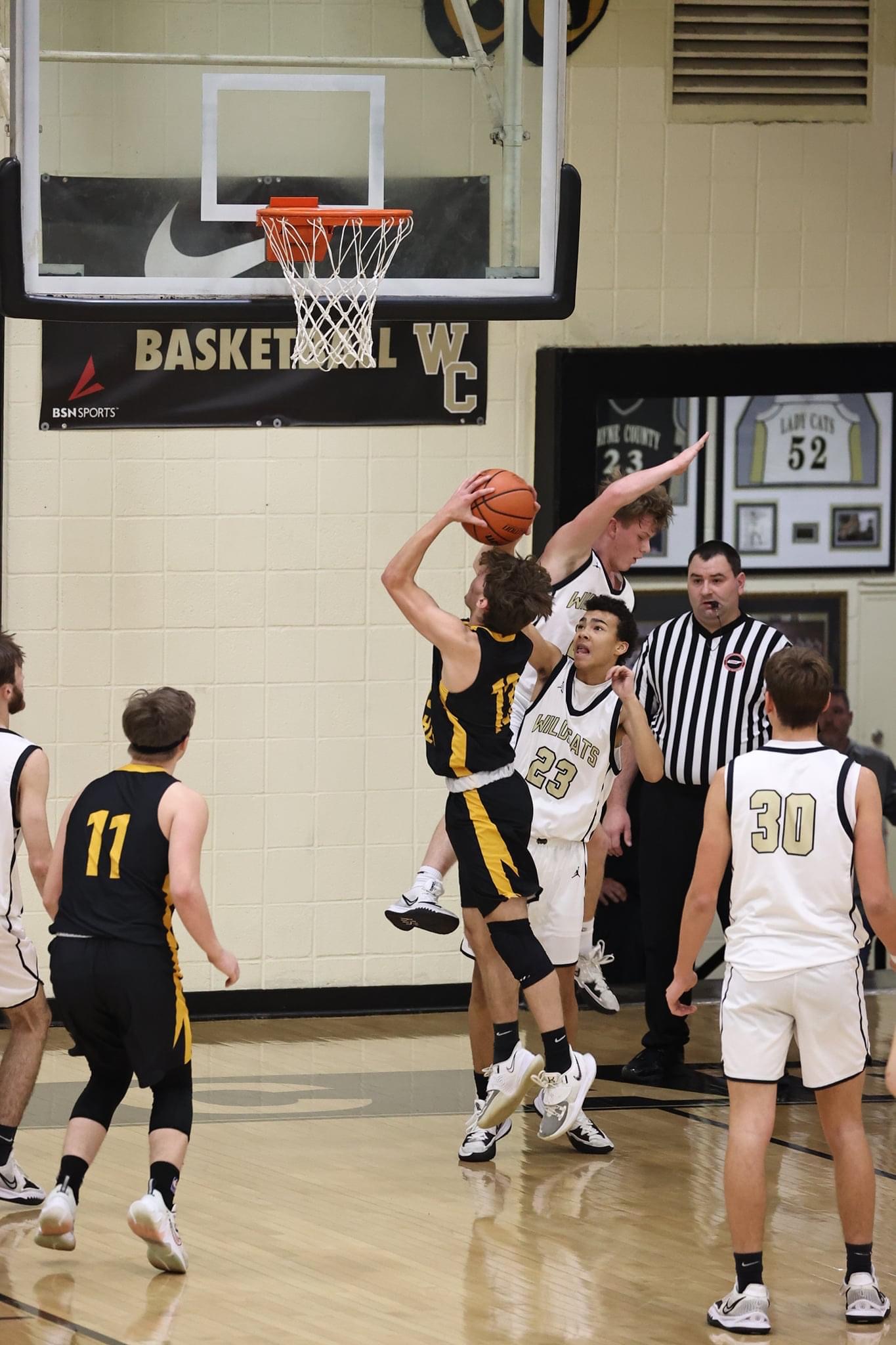 High School Basketball