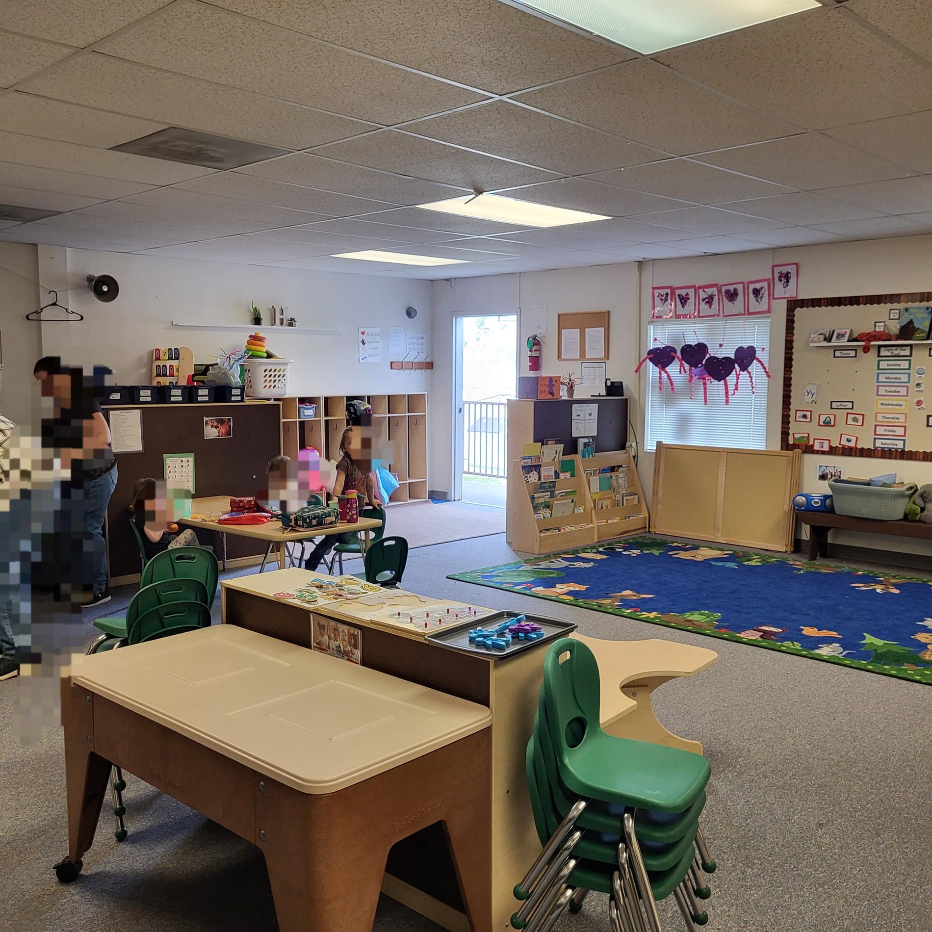 Humbolt Child Care Center