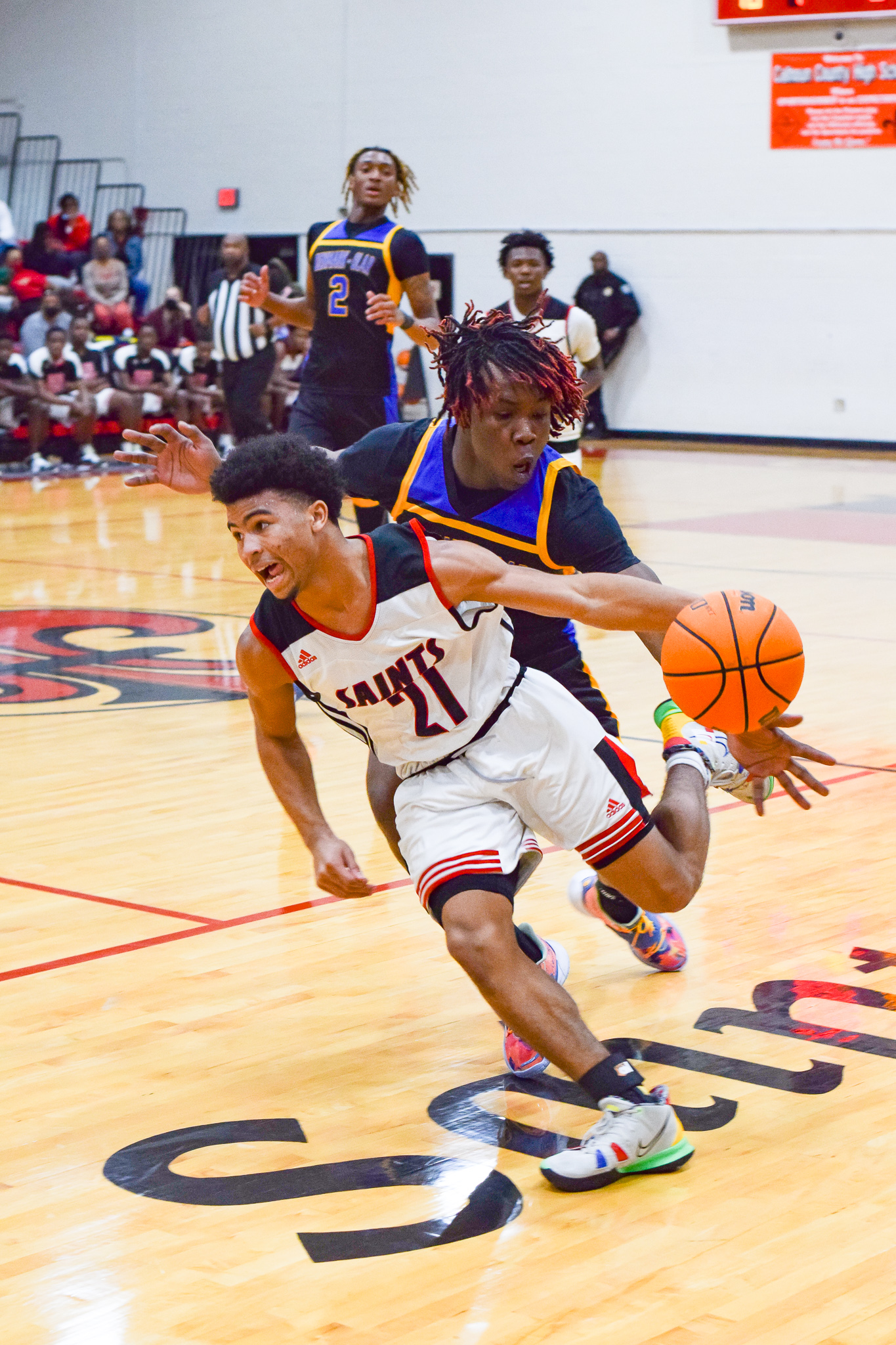 Basketball Varsity Boys