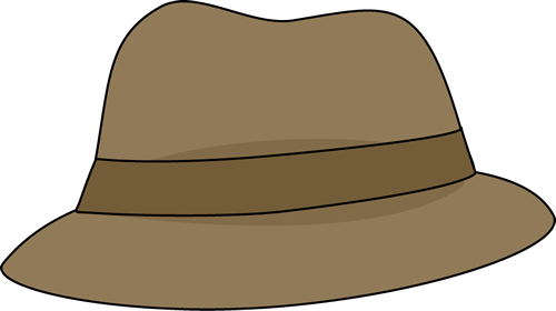 Detective Hat Clip Art Detective Hat Image