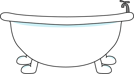 Bathtub Clip Art Bathtub Image