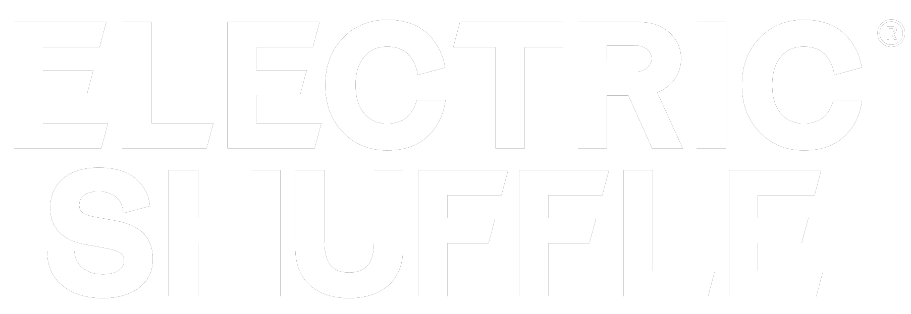 Electric Shuffle Gift Cards