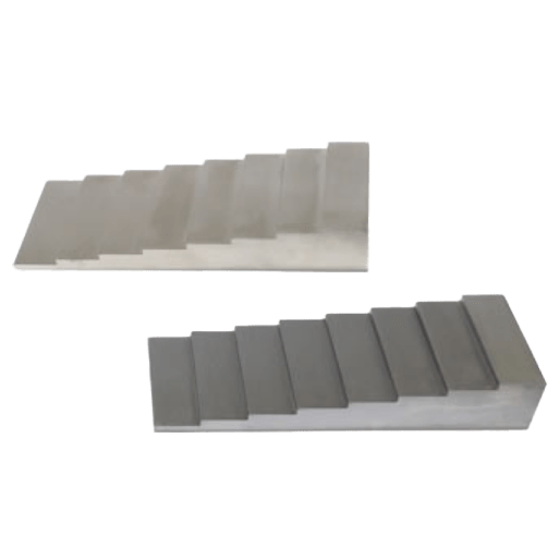 Radiography (X & γ Ray) XRay Image Quality Shims, Mounting