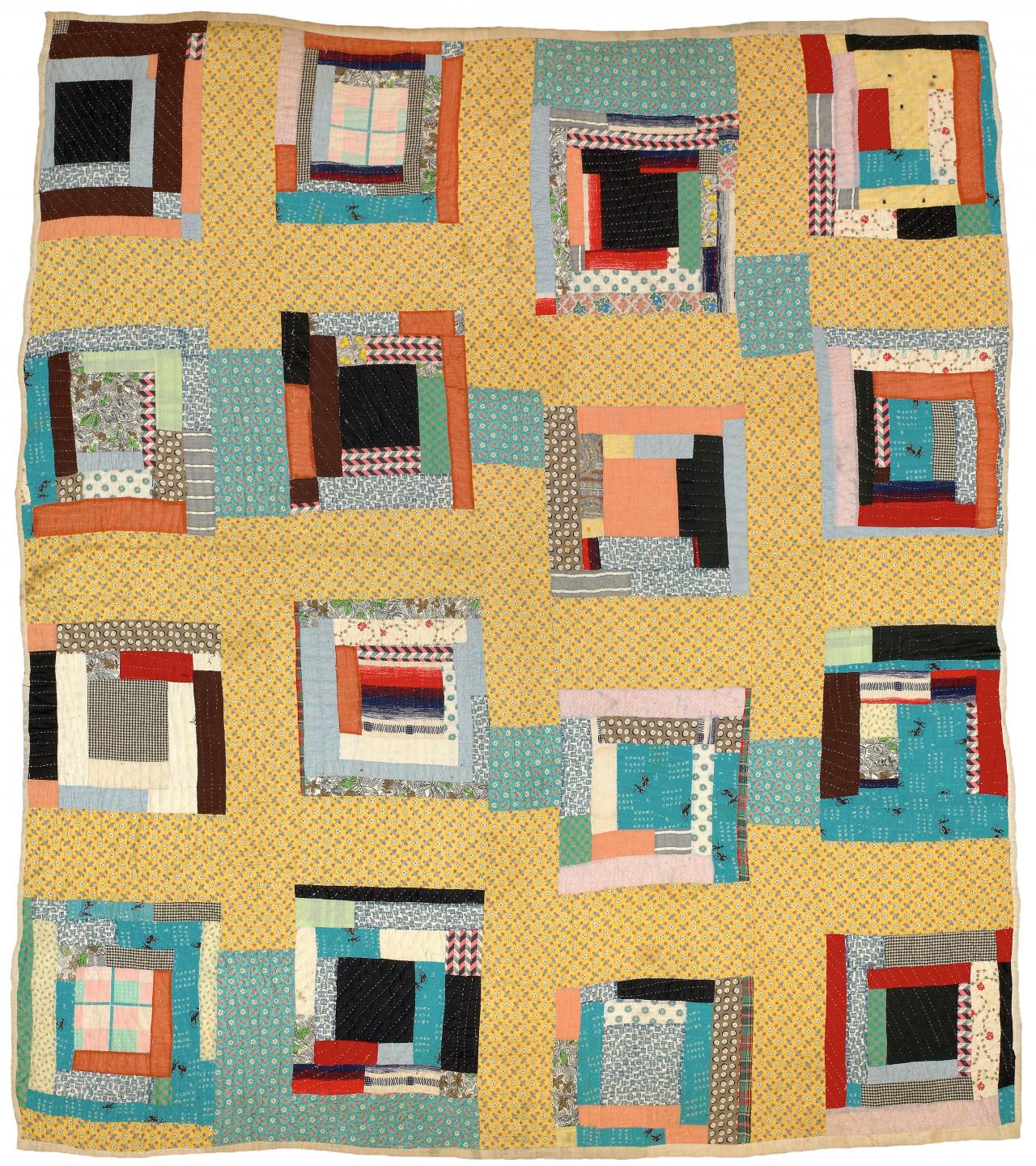 Spotlight on the Gee’s Bend Quilt NGV