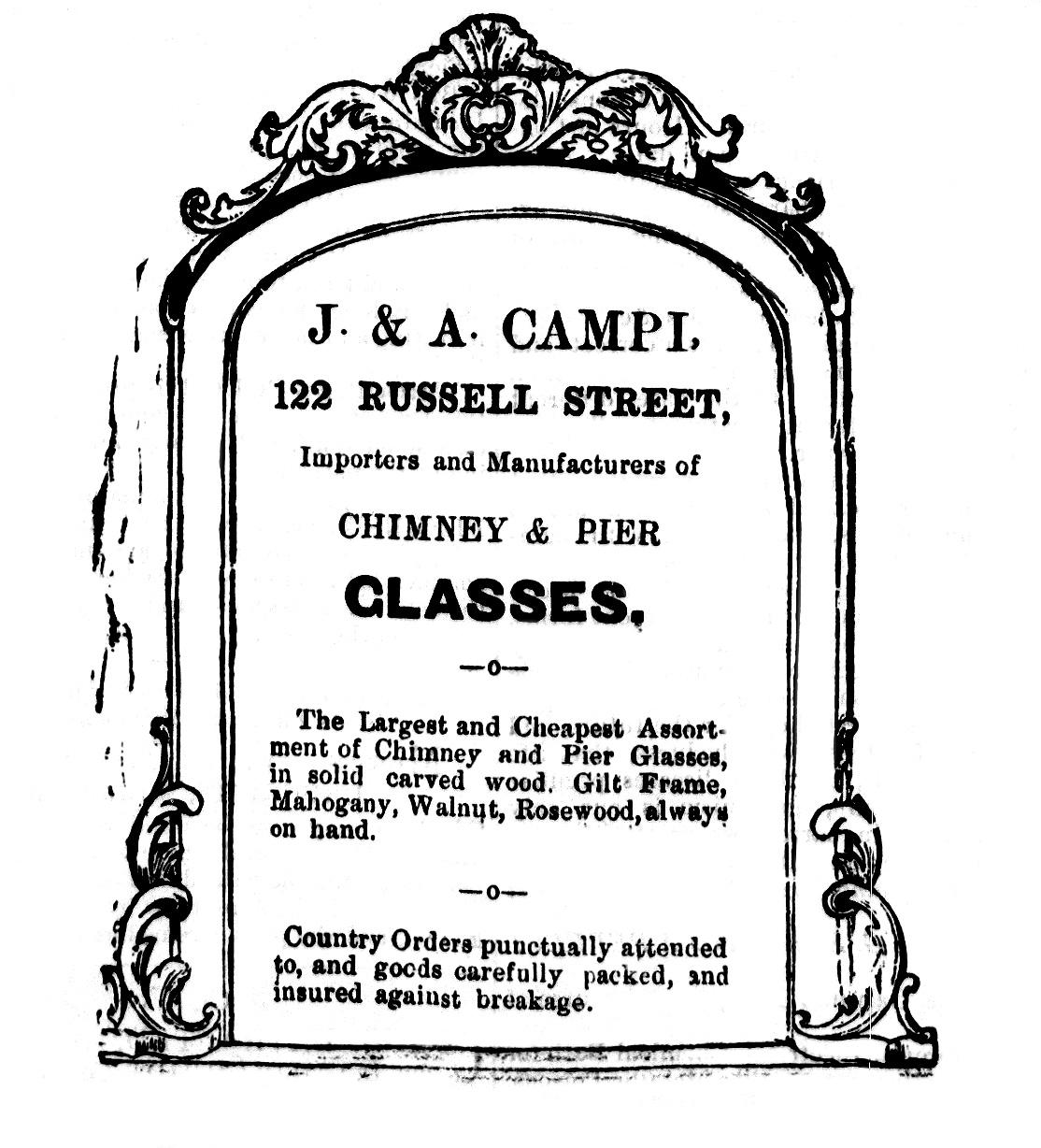 Framers in Focus Campi Family NGV