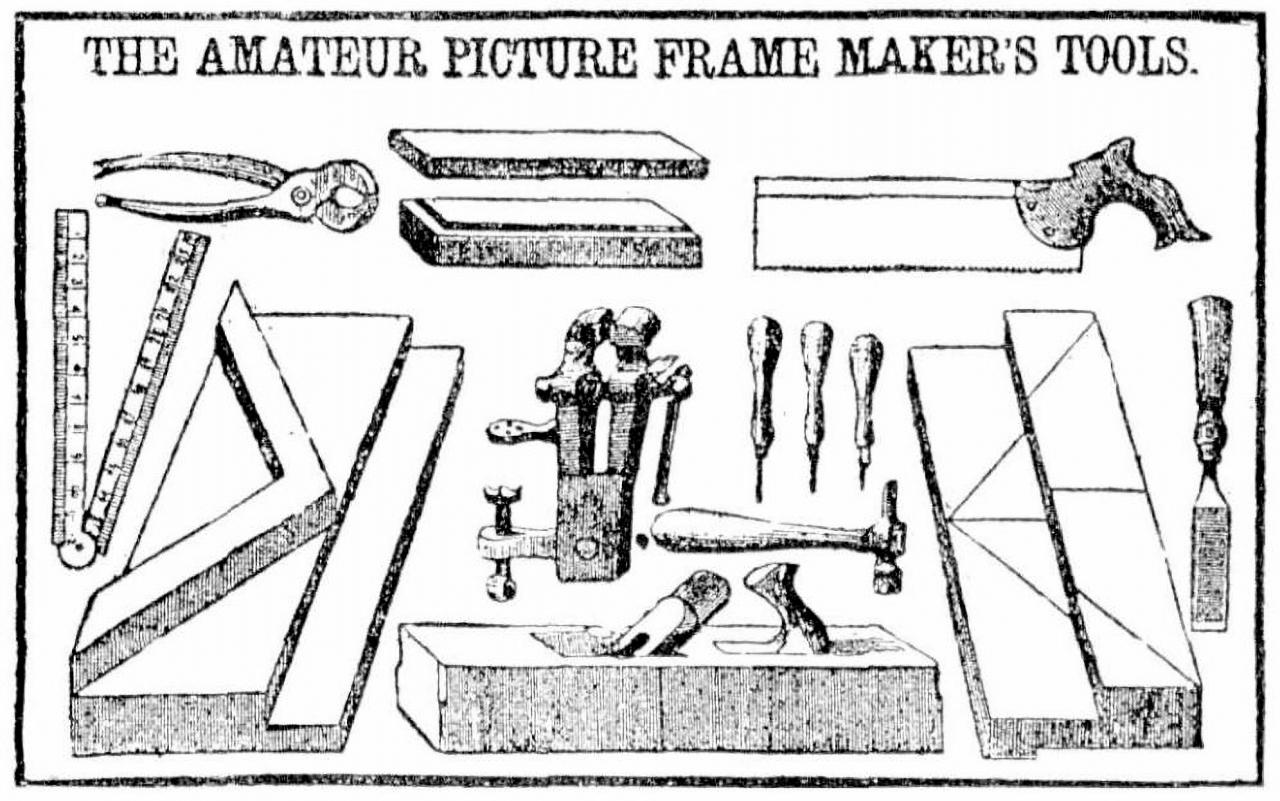 Framers in Focus W. J. Tiller NGV